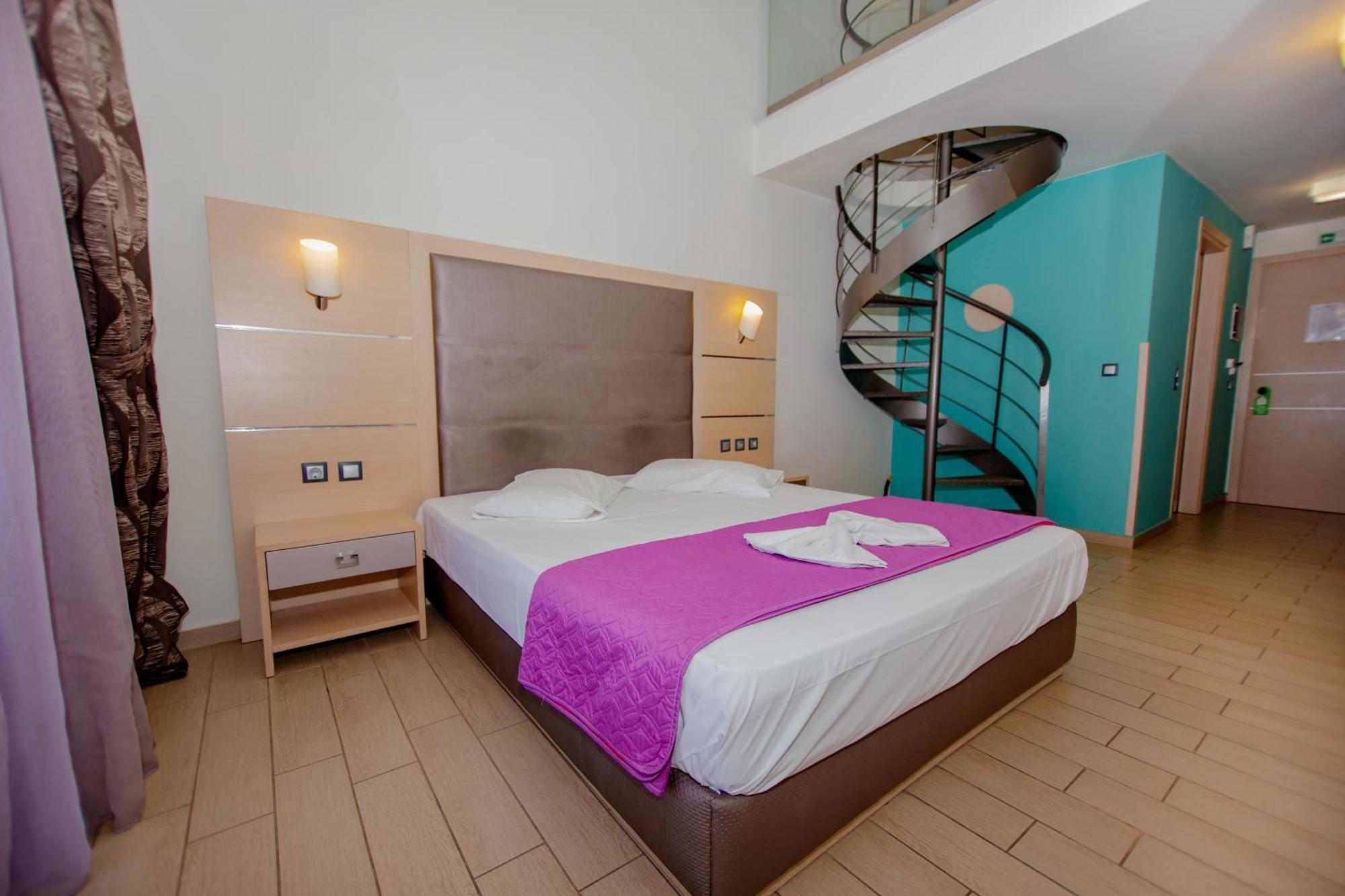 Amalia Mare Sea View Daire Vrasná Dış mekan fotoğraf